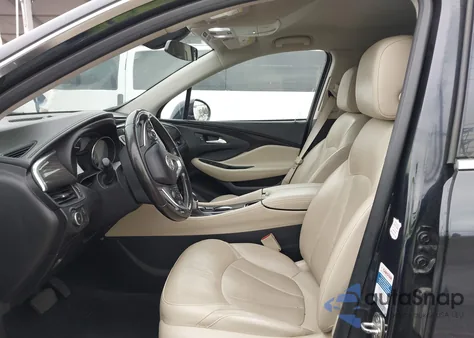 2020 Buick Envision Fwd Essence from USA, damaged, VIN LRBFXCSA8LD104406